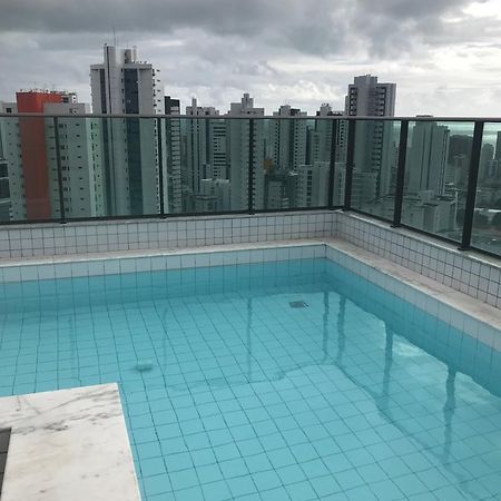 Studio Golden Breeze Boa Viagem Apartment Recife Exterior foto