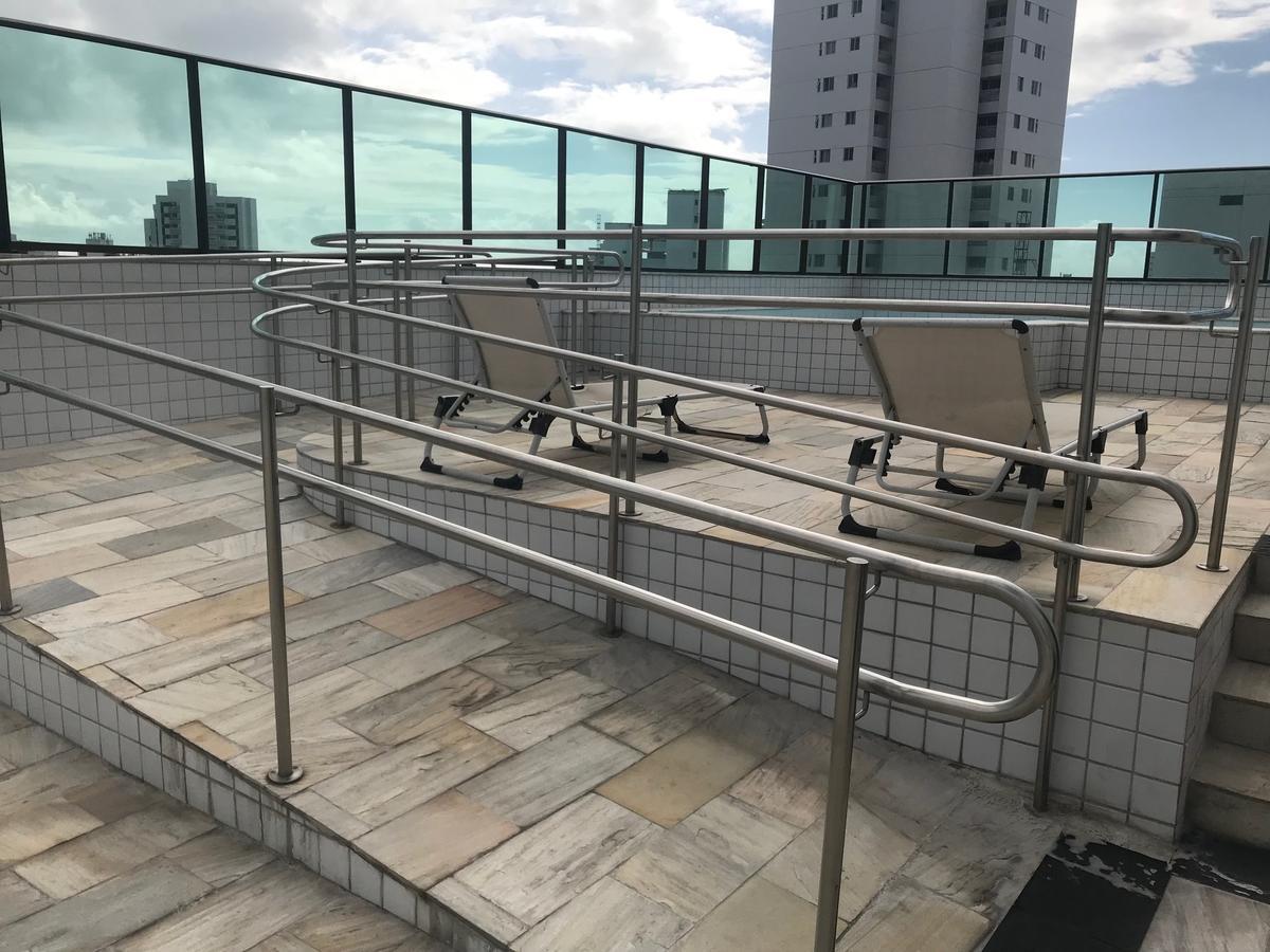 Studio Golden Breeze Boa Viagem Recife Exterior foto